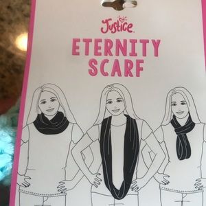 Justice Accessories - Eternity scarf Justice Accessories - Eternity scarf